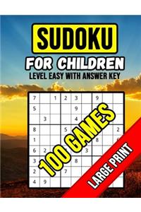 Sudoku For Children