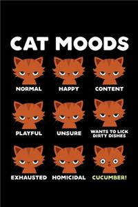 Cat Moods