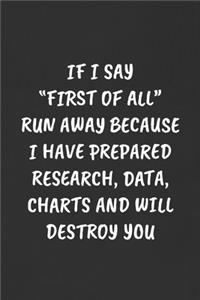 If I Say 