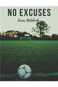 Soccer Notebook