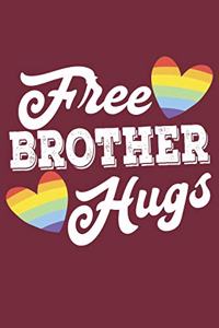 Free Brother Hugs