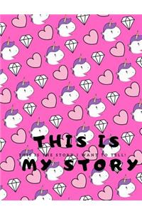 This is MY Story