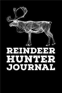 Reindeer Hunter Journal