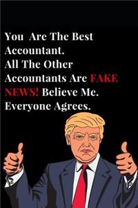 You Are the Best Accountant. All Other Accountants Are Fake News! Believe Me. Everyone Agrees.