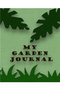 My Garden Journal