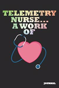 Telemetry Nurse Journal