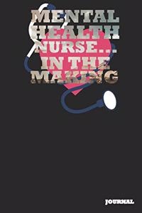 Mental Health Nurse Journal