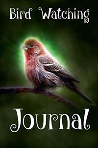 Bird Watching Journal