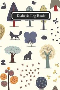 Diabetic Log Book