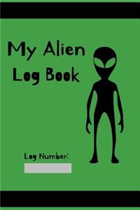 My Alien Log Book