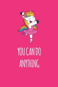 You Can Do Anything
