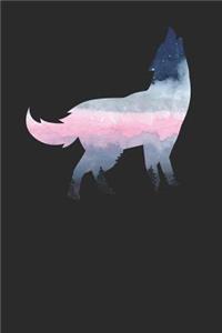 Wolf Silhouette