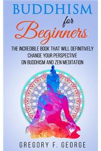 Buddhism for Beginners