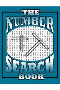 Number Search Book