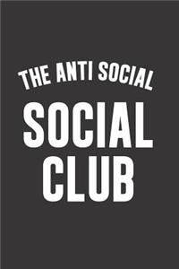 The Anti Social Social Club
