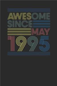 Awesome Since May 1995