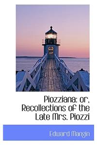 Piozziana