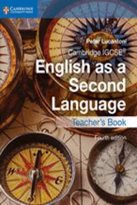Cambridge Igcse(r) English as a Second Language Teacher's Book