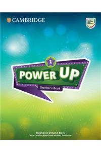 Power Up Level 1 Teacher's Book