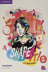 Shape It! Level 2 Workbook