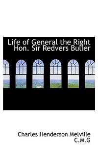 Life of General the Right Hon. Sir Redvers Buller, Vol. I