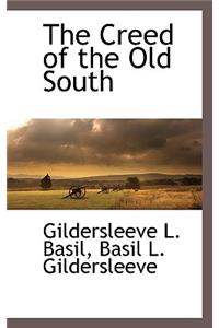 The Creed of the Old South