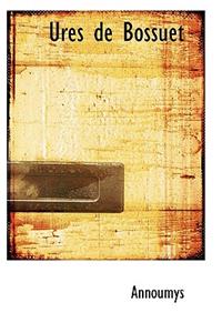 Ures de Bossuet
