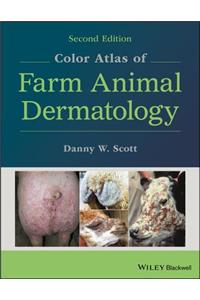 Color Atlas of Farm Animal Dermatology