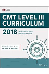 Cmt Level III 2018: The Integration of Technical Analysis