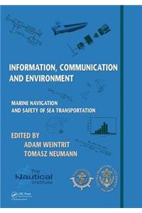 Information, Communication and Environment
