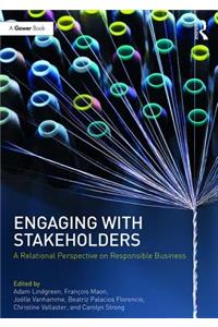 Engaging with Stakeholders