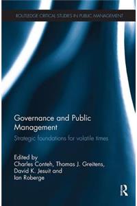 Governance and Public Management