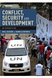 Conflict, Security and Development