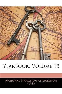 Yearbook, Volume 13