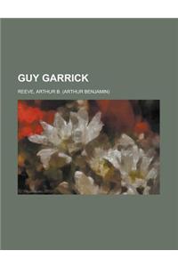 Guy Garrick
