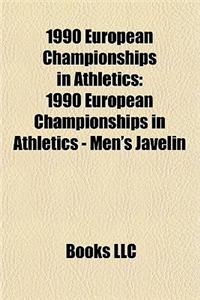 1990 European Championships in Athletics