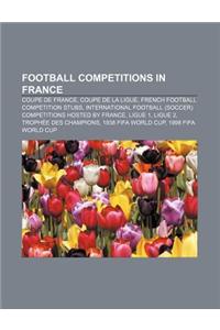 Football Competitions in France