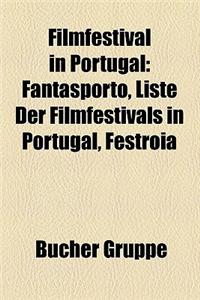 Filmfestival in Portugal