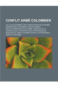 Conflit Arme Colombien