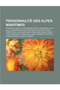 Personnalite Des Alpes-Maritimes