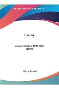 I Giudici