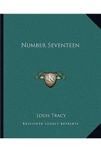Number Seventeen