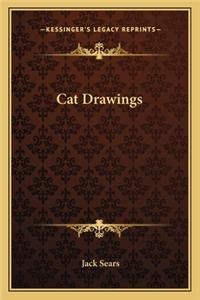 Cat Drawings