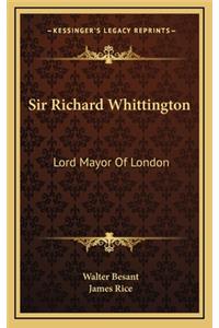 Sir Richard Whittington