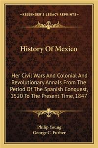 History of Mexico