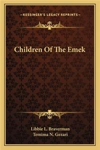 Children of the Emek