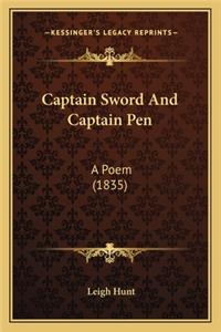 Captain Sword and Captain Pen