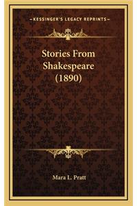 Stories From Shakespeare (1890)