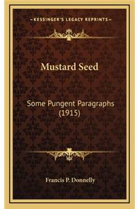 Mustard Seed