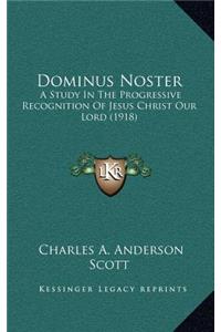 Dominus Noster